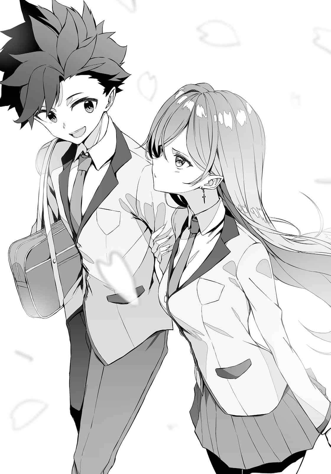 《双神的艾露薇娜》3 插图（17）