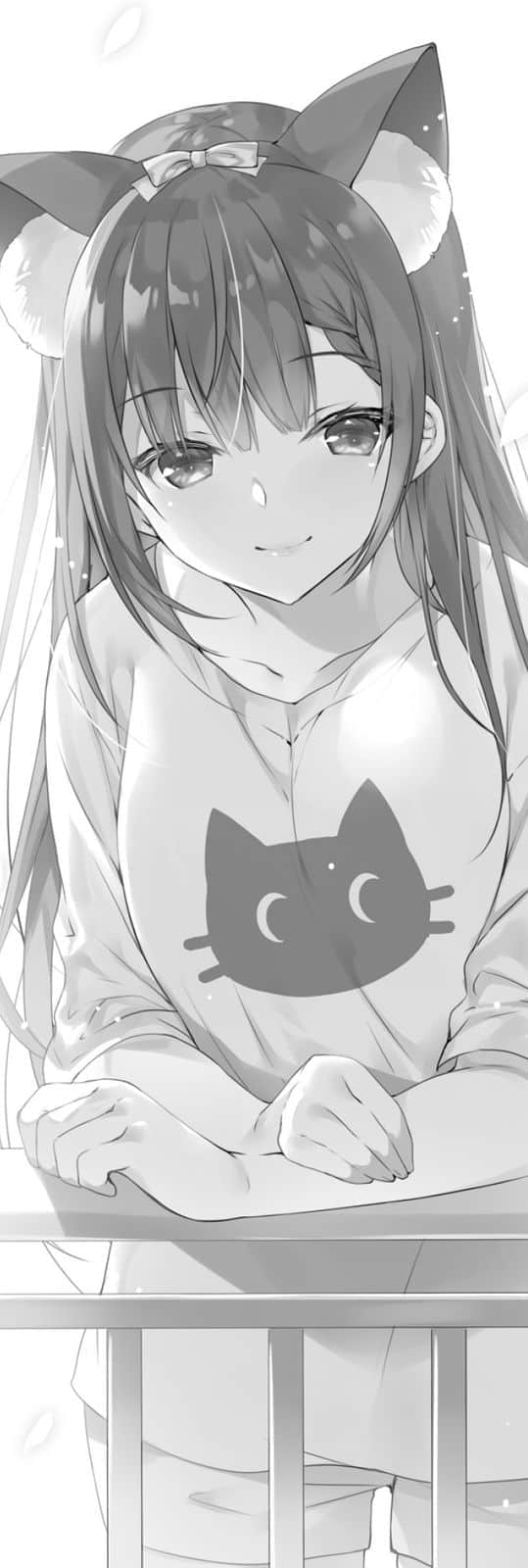 《晚上九點,陽臺對面的女神學姐只屬於我》1 第四章 學姐的臉龐如此溫暖、學姐的睫毛微微震顫插圖(2)