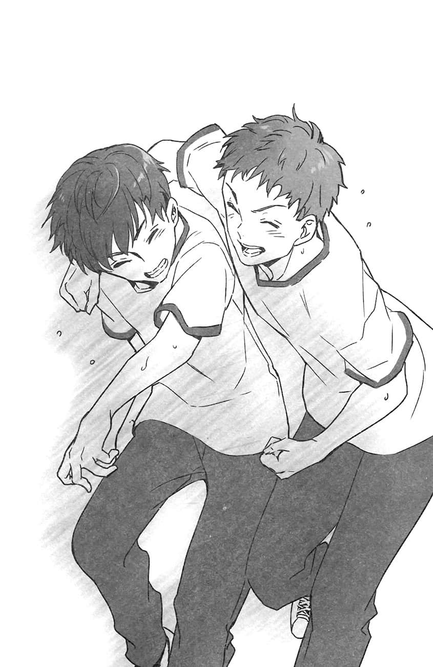 《灰原同学重返过去，开启所向无敌的第二轮青春游戏》5 插图（14）