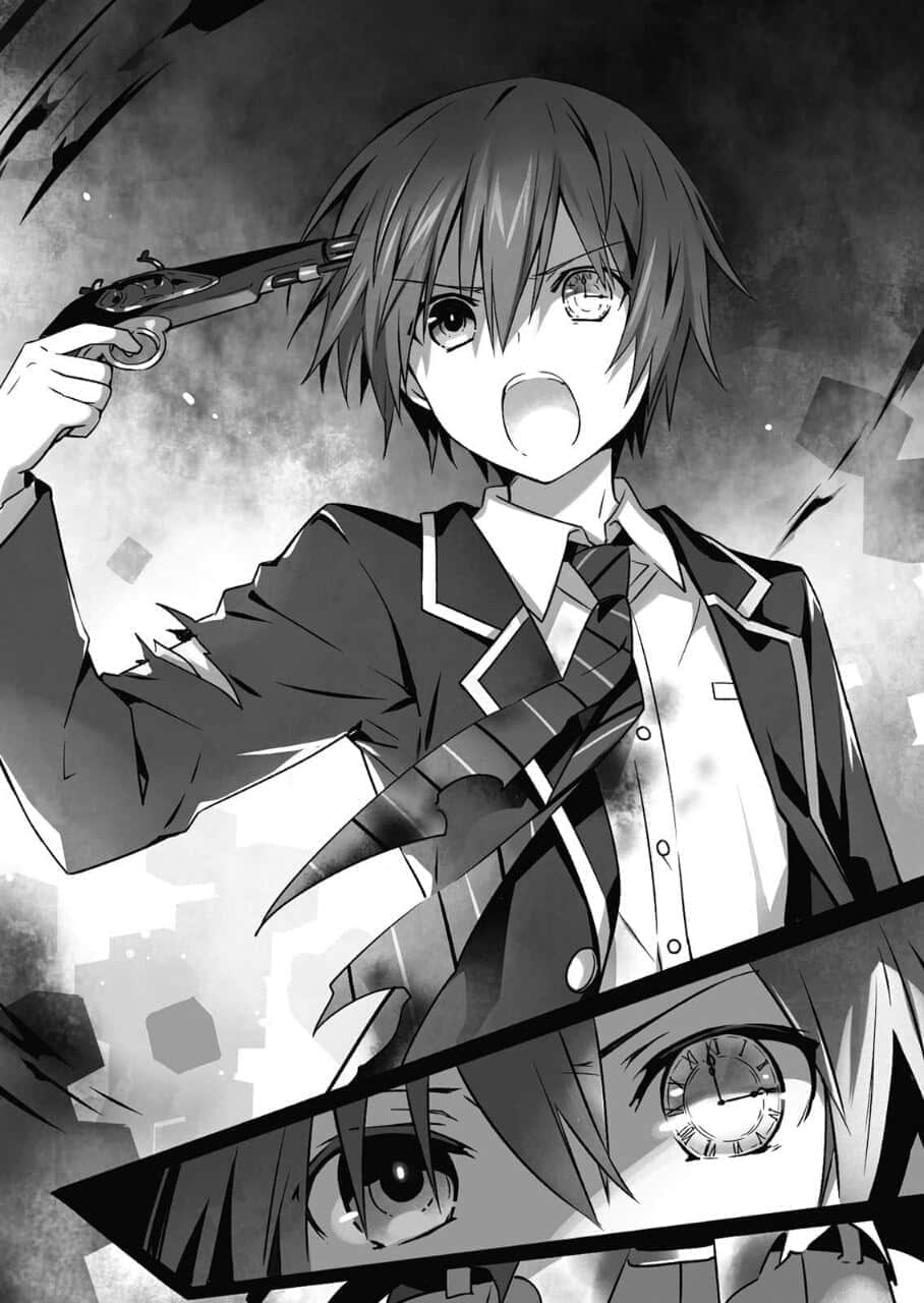 《约会大作战 DATE A LIVE》18 游戏终结澪 插图（15）