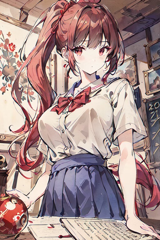 那个在三楼逃生楼梯吸烟的女生小说插图（16）