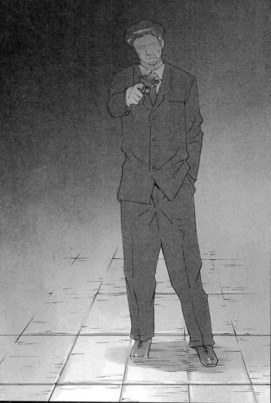 《不吉波普系列》番外 比特的試煉(Beat's Discipline) SIDE 1 [Exile] 插圖（9）