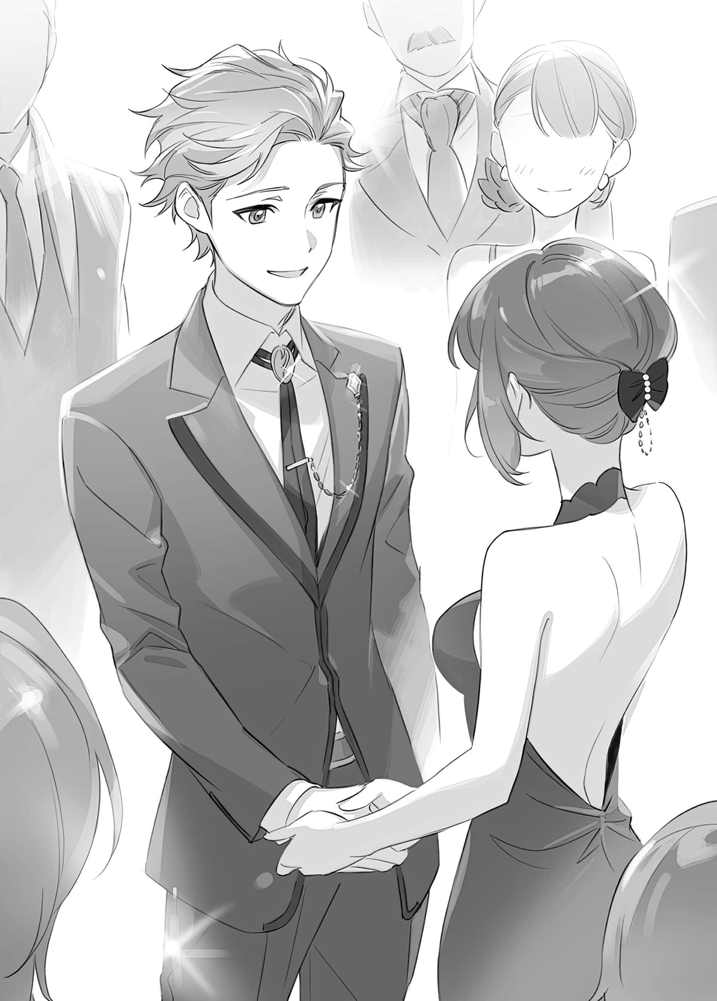 被放逐的吊车尾少年，从边境生还成为S级对魔师小说插图（32）