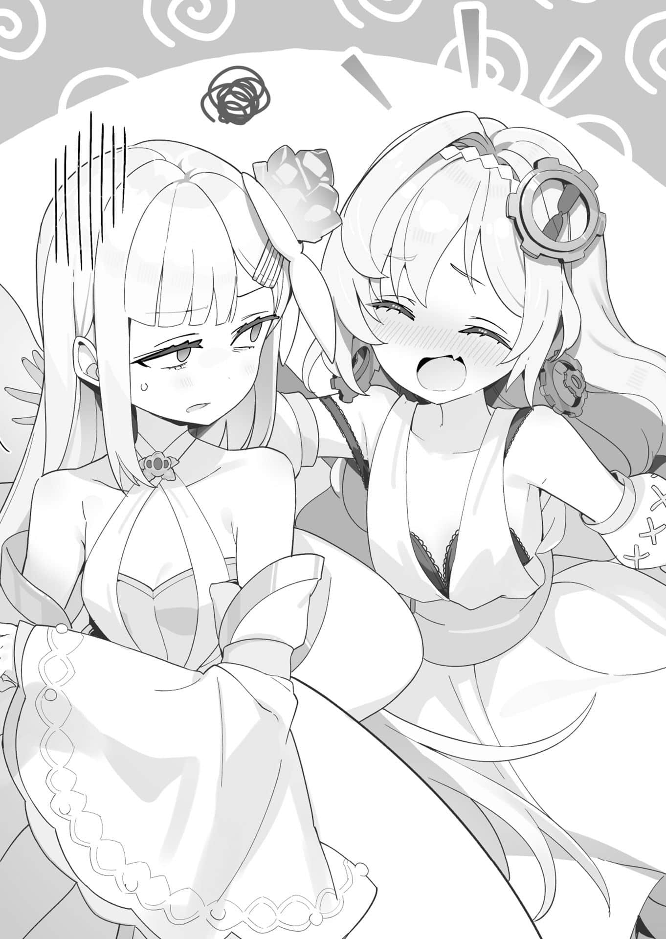 《和沒有信徒的女神大人一起攻略異世界》13 世界最強精靈使與女神的願望〈中〉 一章 高月誠人，爲夥伴的平安無事感到高興插圖（1）
