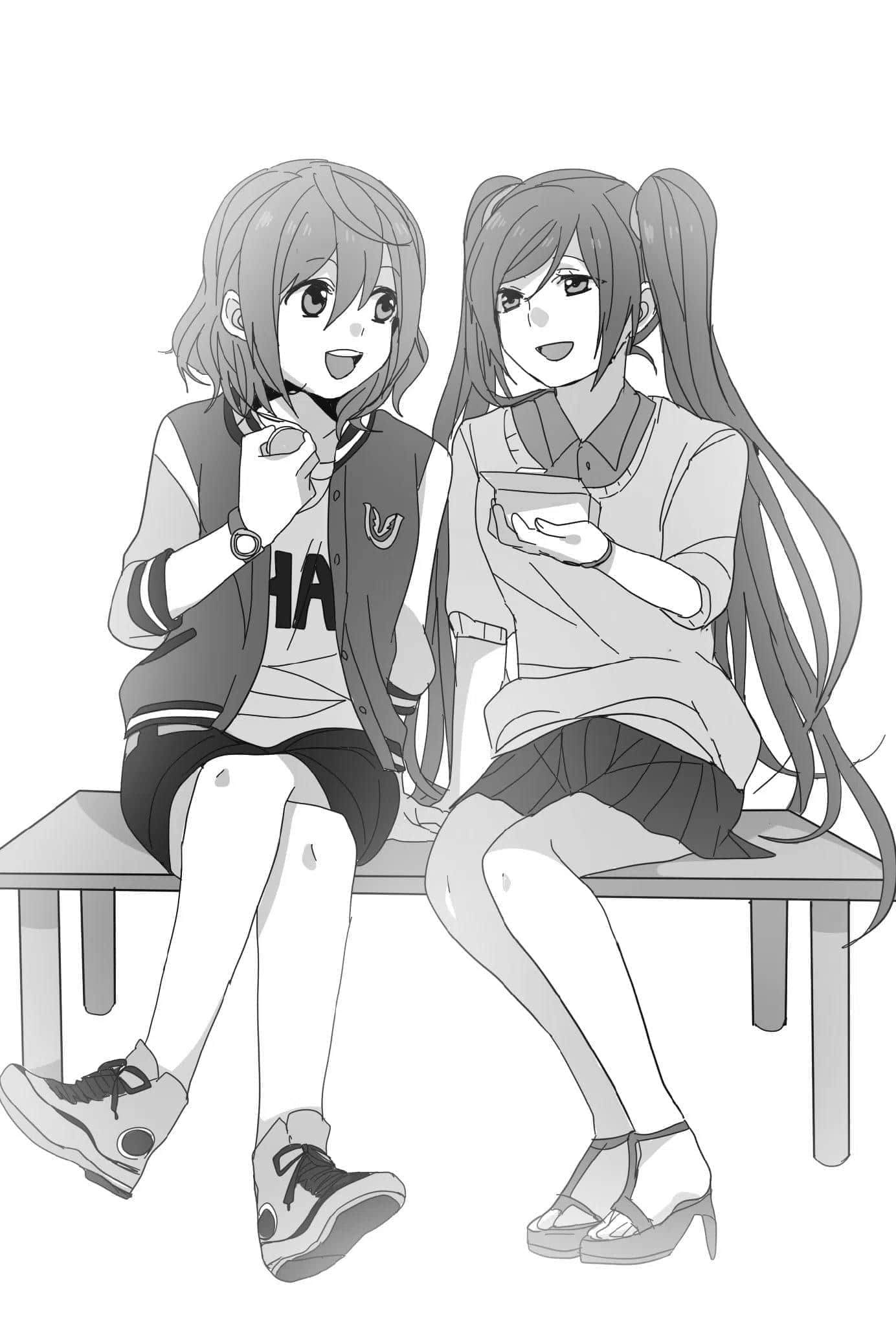 《脑浆炸裂Girl》6 我是脑浆炸裂Girl 插图（18）