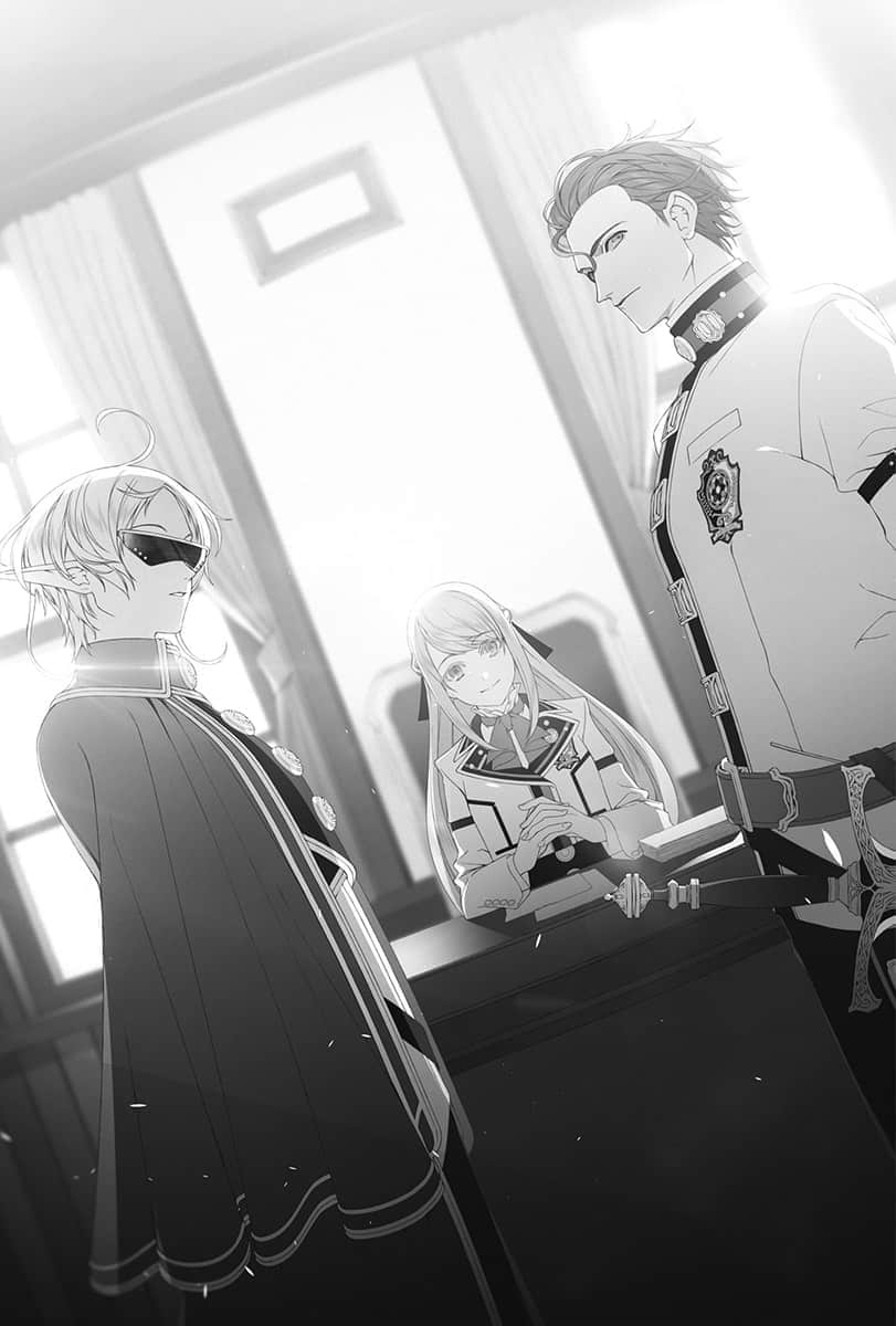 《无职转生 ～到了异世界就拿出真本事～》10 青少年期 新婚篇 插图（7）
