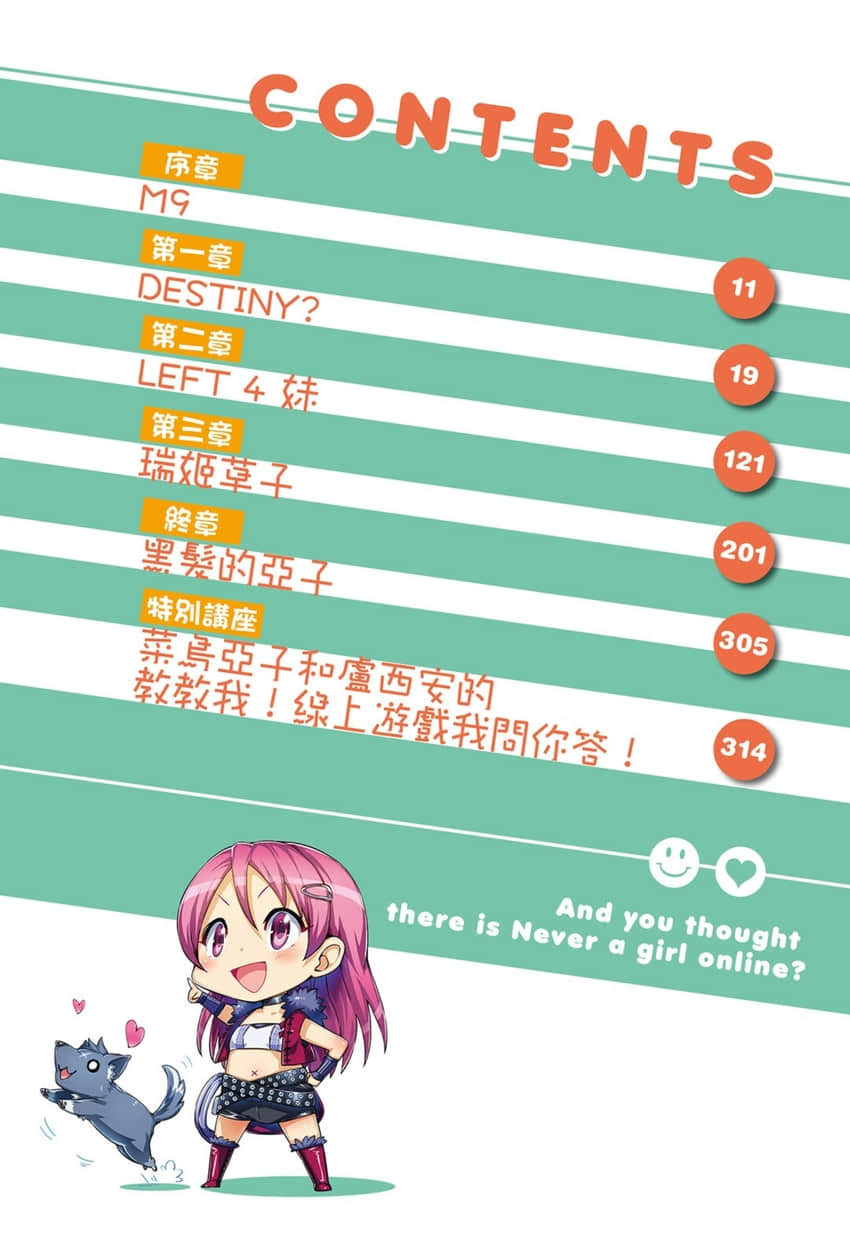 《线上游戏的老婆不可能是女生？》6 插图（7）