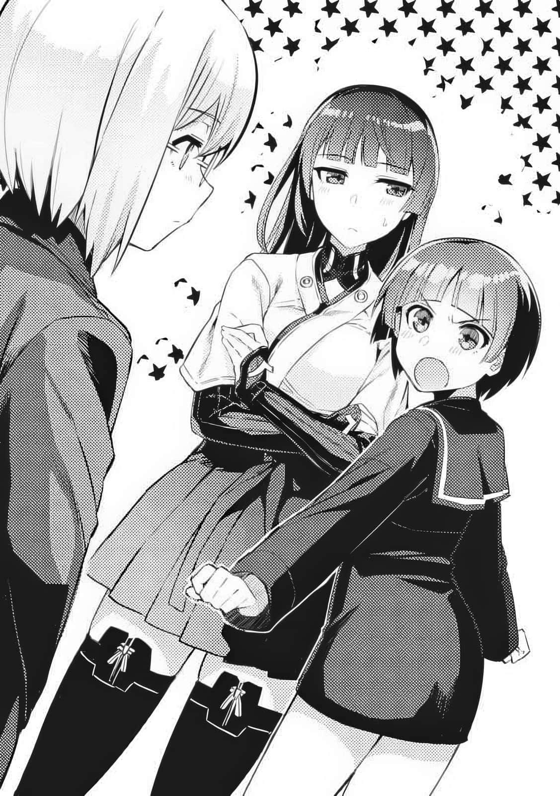 《寂静魔女 索姆斯没人要中队Reboot》2 插图（15）