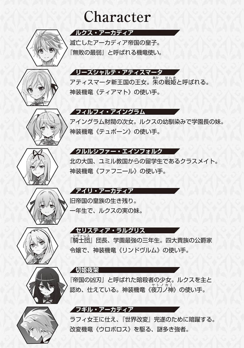 《最弱无败神装机龙《巴哈姆特》》18 插图（6）