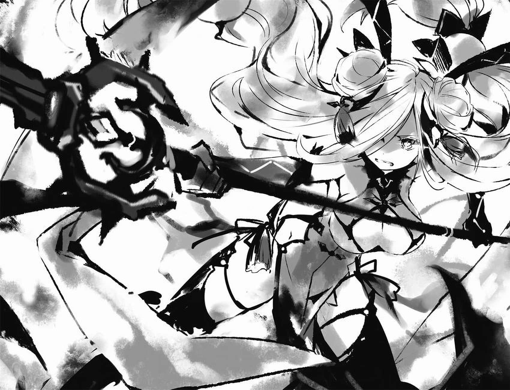 《约会大作战 DATE A LIVE》15 家人六喰 插图（14）