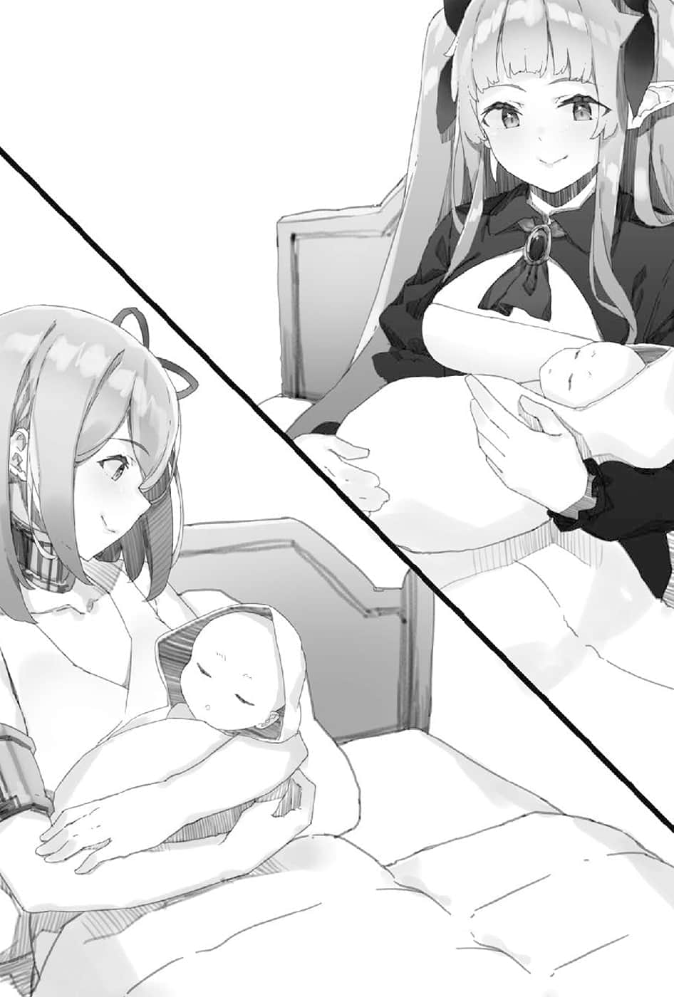 《异世界悠闲农家》8 插图（17）