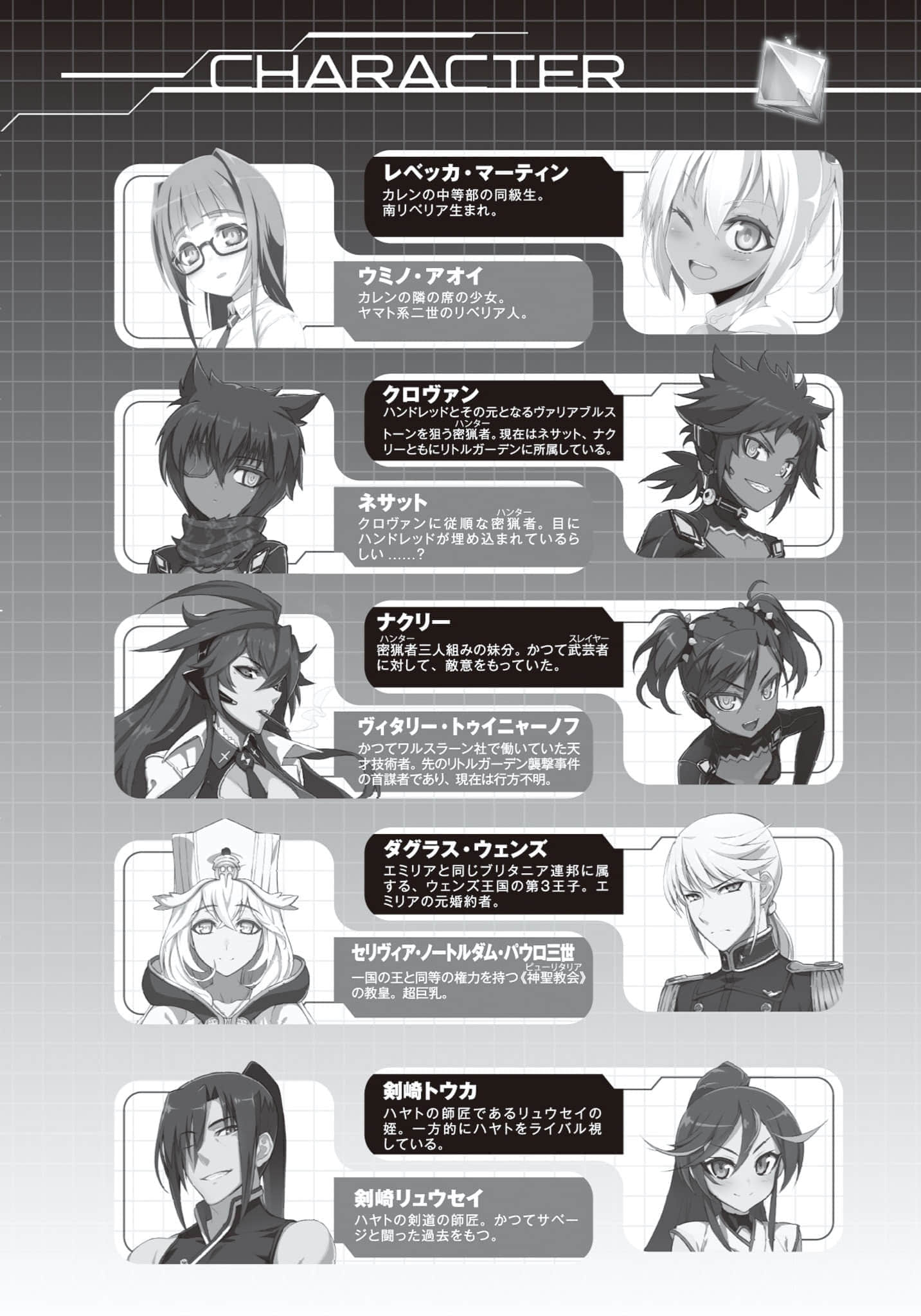 《Hundred百武装战记》6 第三次遭遇 插图(7)
