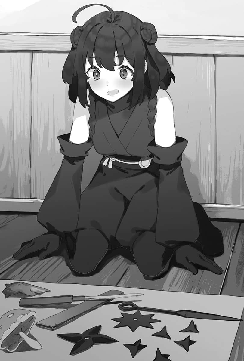 《因爲不是真正的夥伴而被逐出勇者隊伍,流落到邊境展開慢活人生》13 第二章 邁向收穫祭插圖(1)