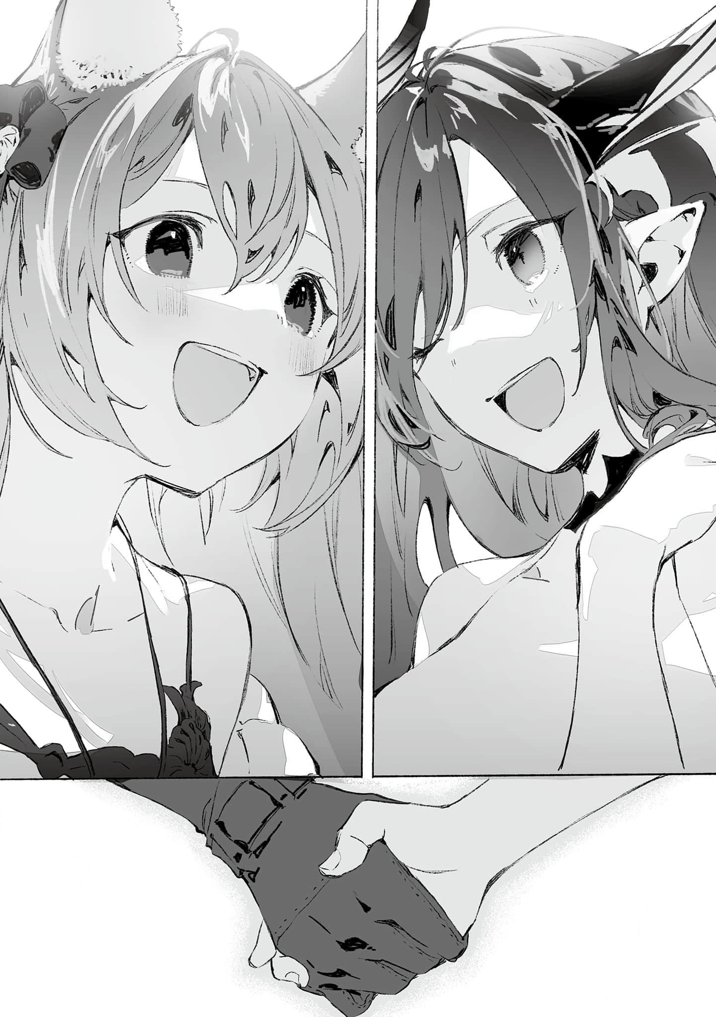 《被勇者隊伍開除的馴獸師，邂逅最強種的貓耳少女》6（機翻） 插圖（12）