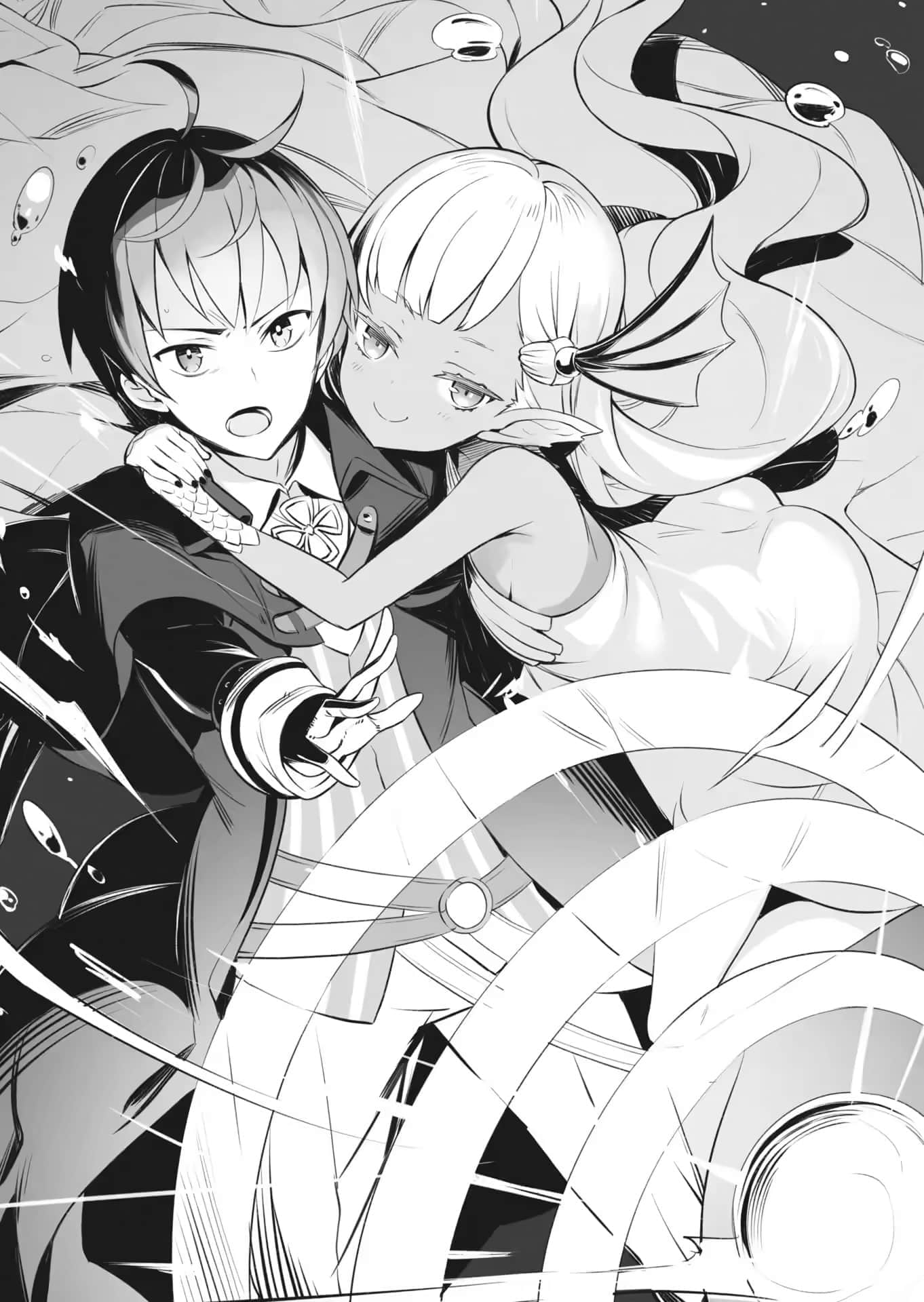 《和沒有信徒的女神大人一起攻略異世界》4 帶來死亡的亡國巫女 七章 高月真人，守護王都插圖（2）