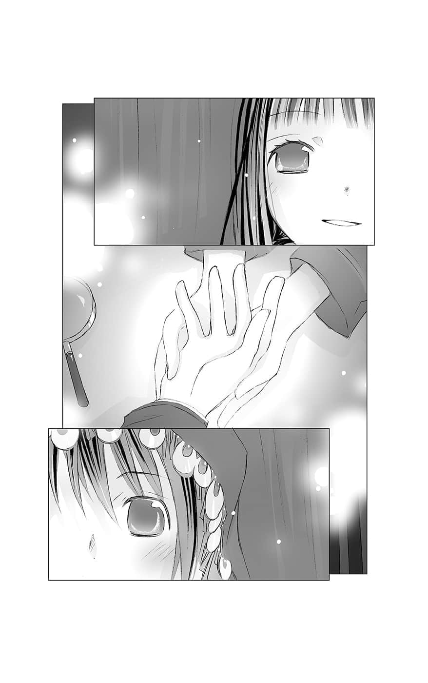 《文学少女》恋爱插话集第四弹 文学少N和忧郁的贵公子插图（2）