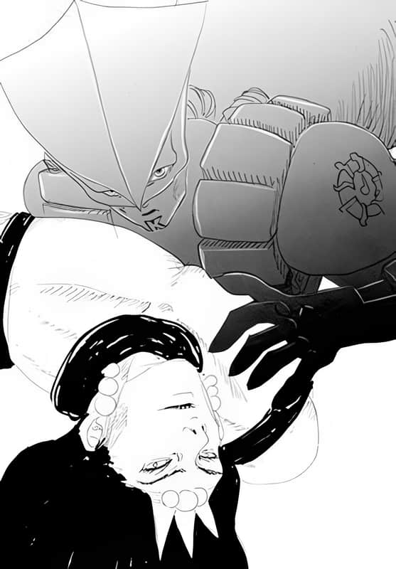 《JOJO官方外传 乔治·乔斯达》下卷 插图2（87）