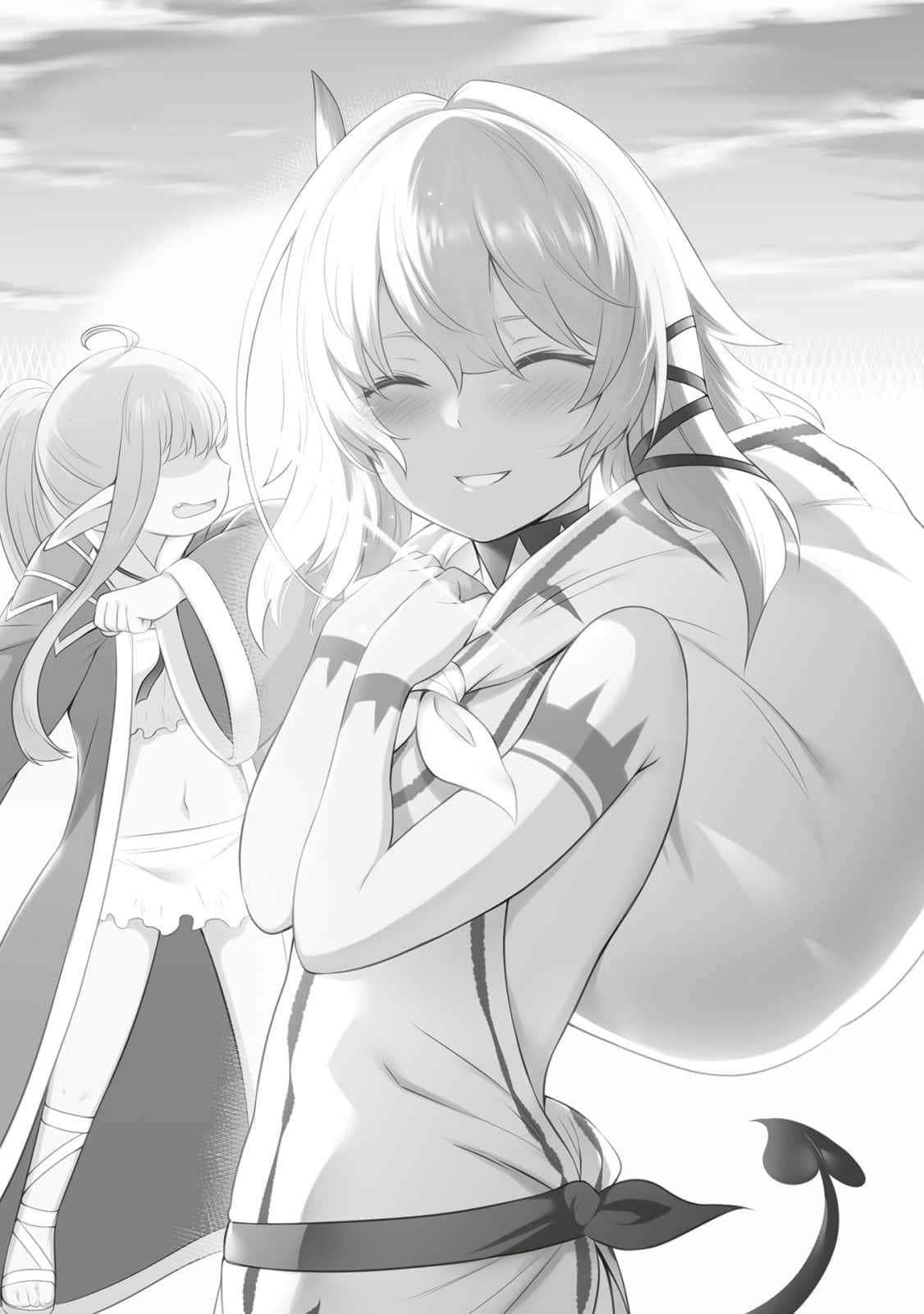 《田中 ～年龄等于单身资历的魔法师～》10 插图（14）
