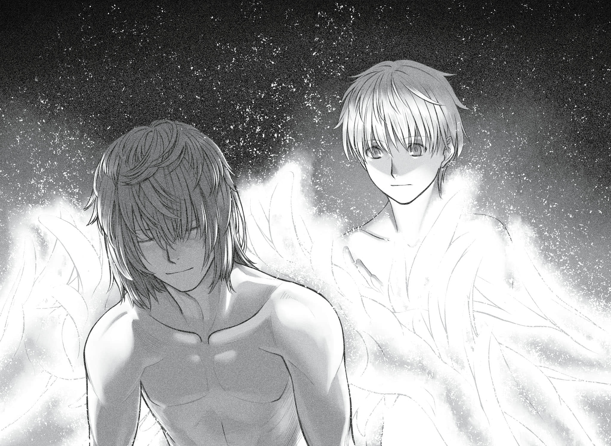 《君主·埃尔梅罗二世的冒险》7 斐姆的船宴（中） 插图（12）