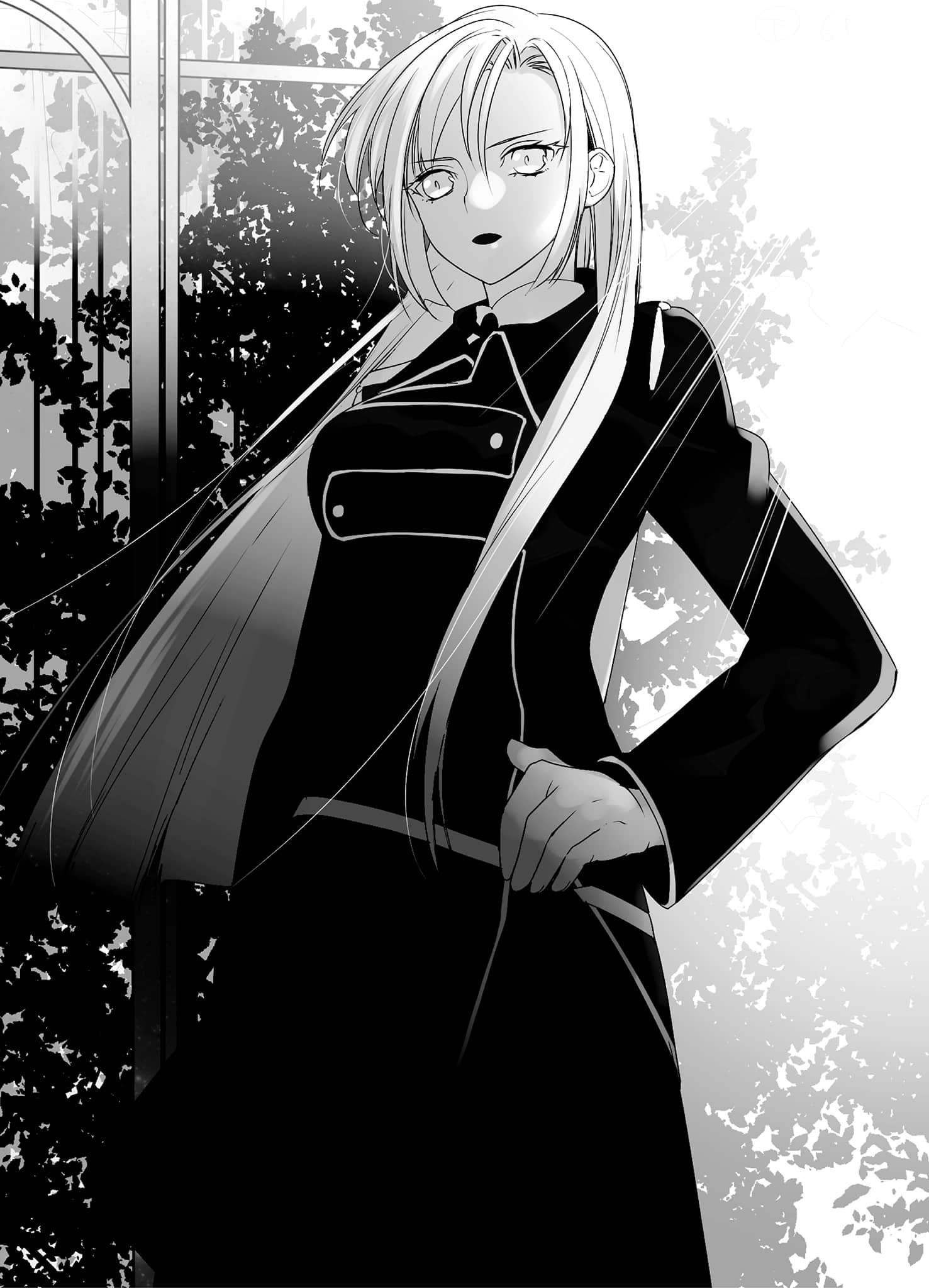 女王的御用甜点师小说插图（39）