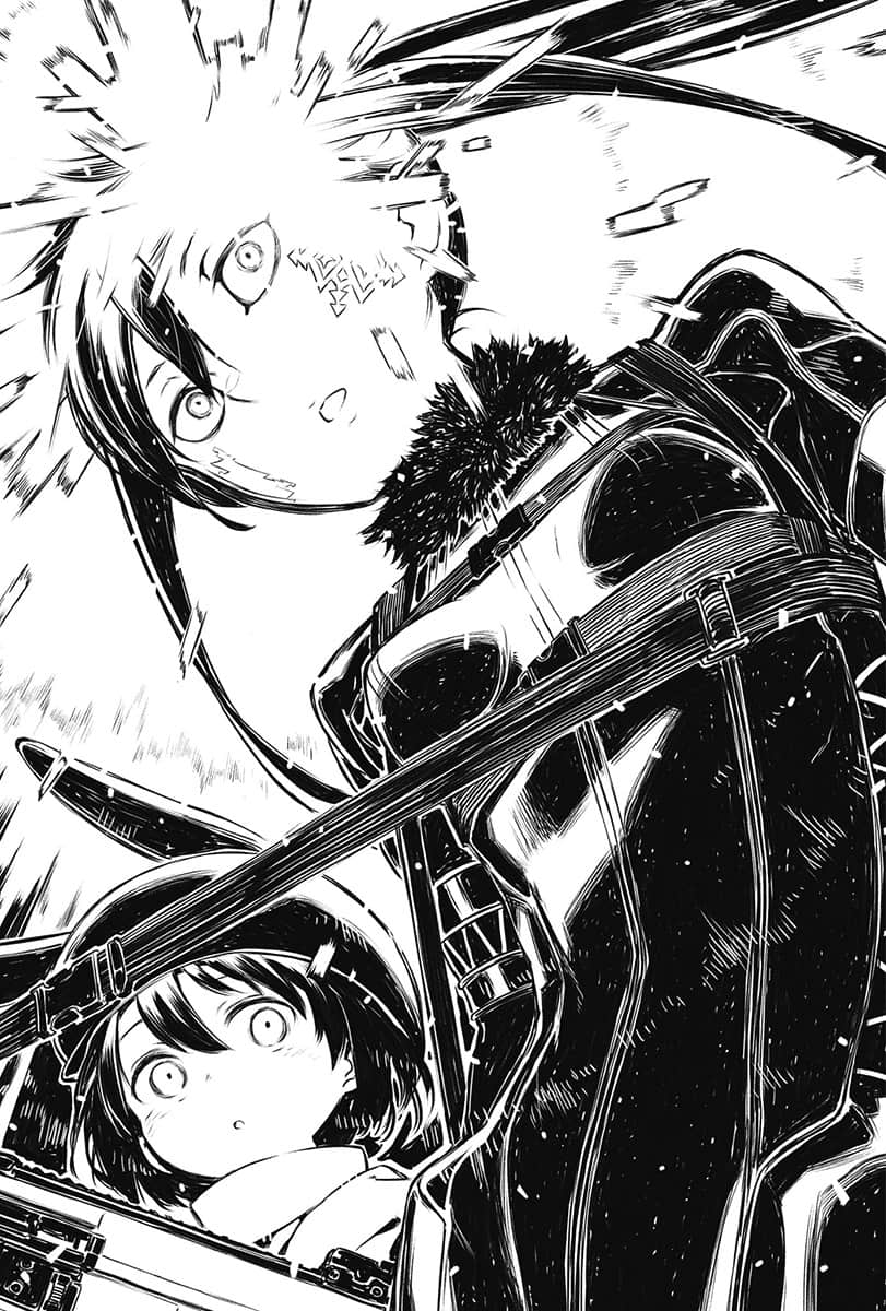 《刀剑神域外传 Gun Gale Online》12 5th特攻强袭(中) 插图(16)