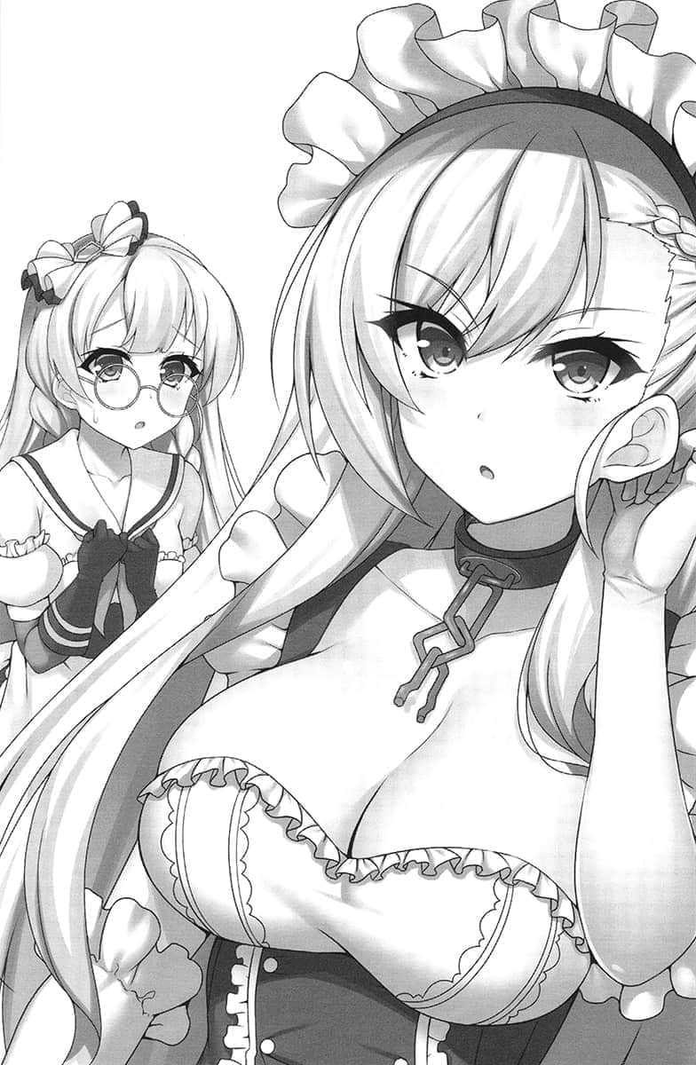 《碧蓝航线 Episode of Belfast》2 插图（10）