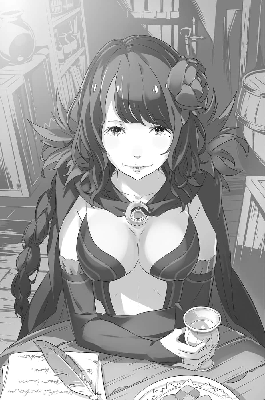 《Re:从零开始的异世界生活》1 插图（14）