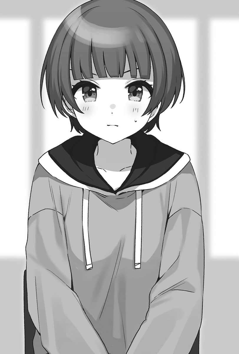 《青梅竹馬絕對不會輸的戀愛喜劇》10 插圖(7)