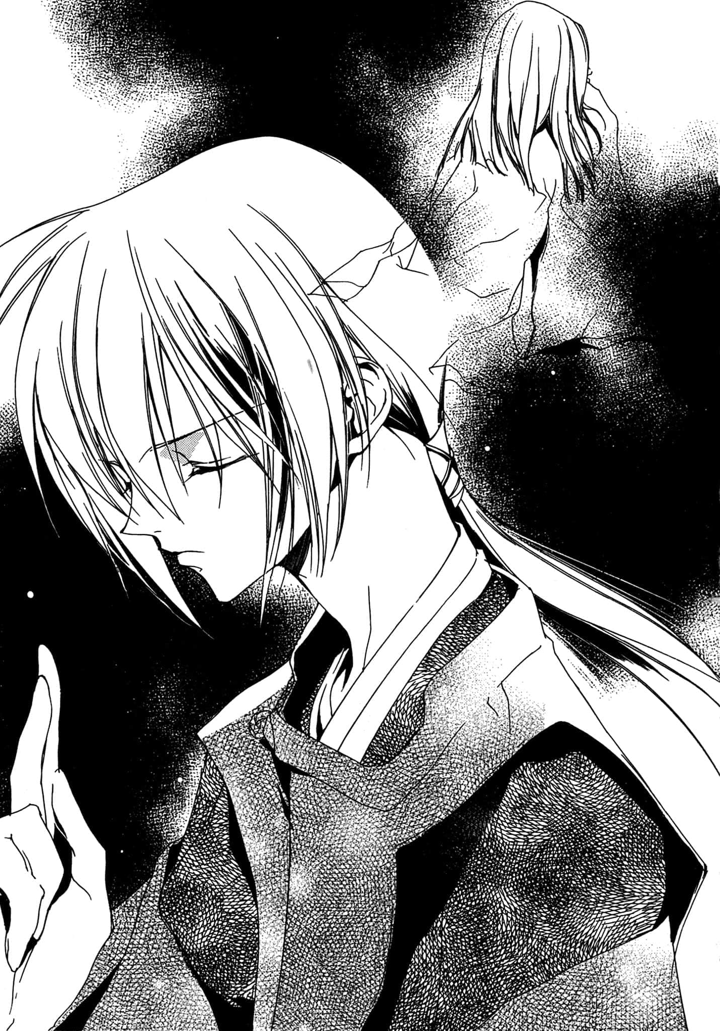 《少年陰陽師》6 黃泉之風 插圖（13）