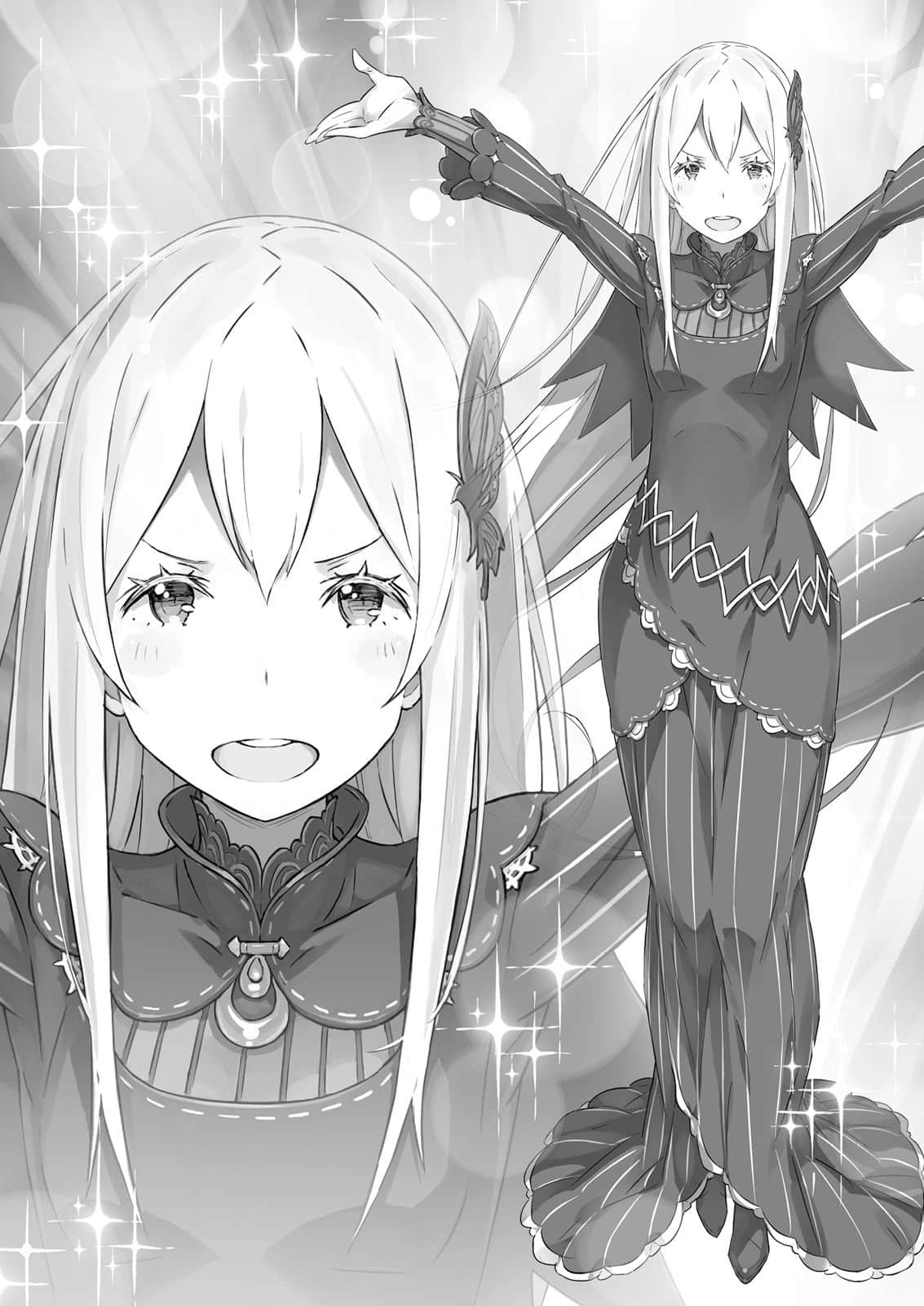 《Re:从零开始的异世界生活》12 插图（16）