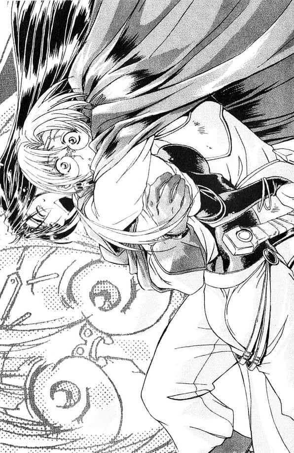 《魔法战士李维》3 插图（8）