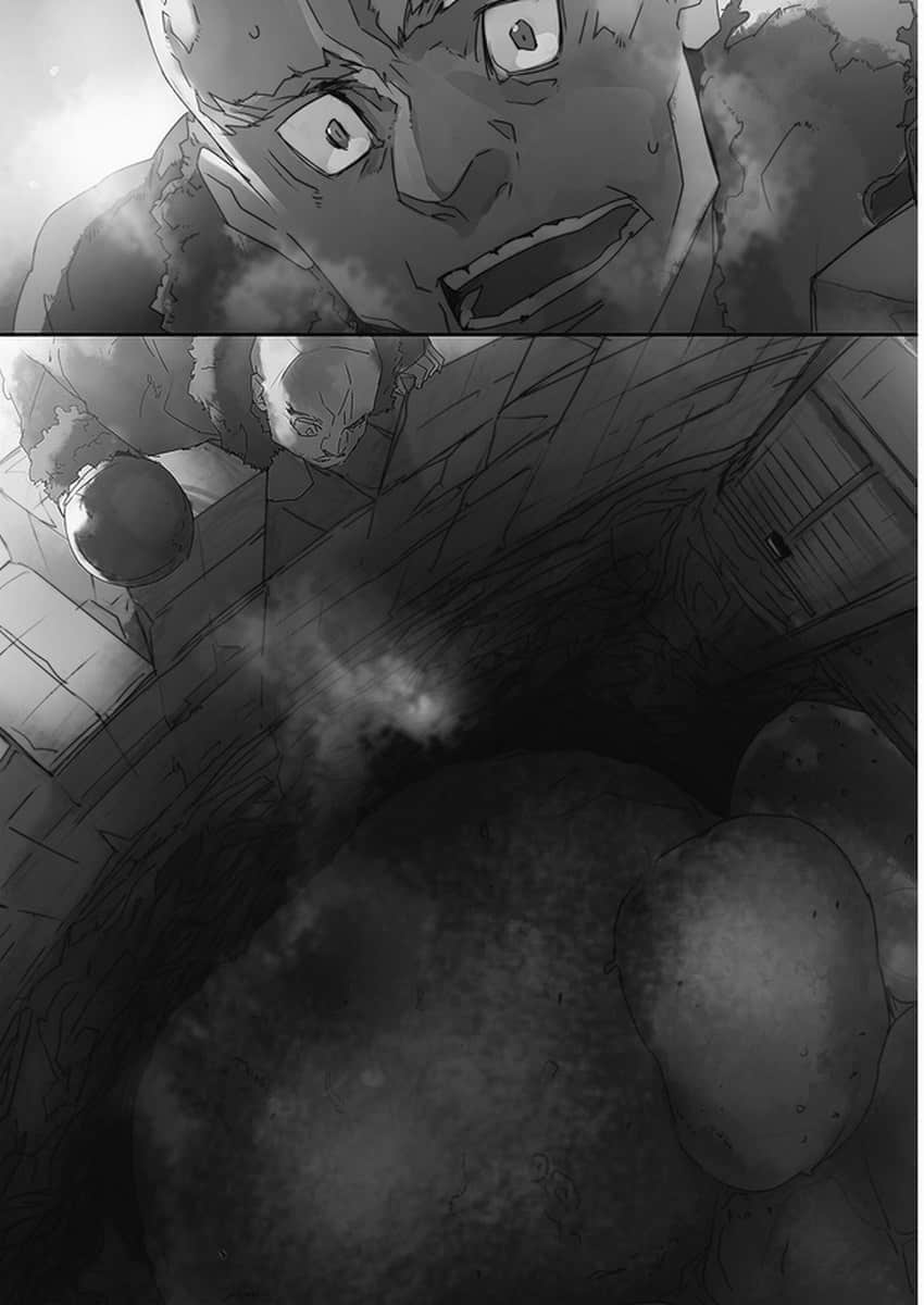 《蔷薇的玛利亚》17 此痛绵绵，前路漫漫 插图（15）