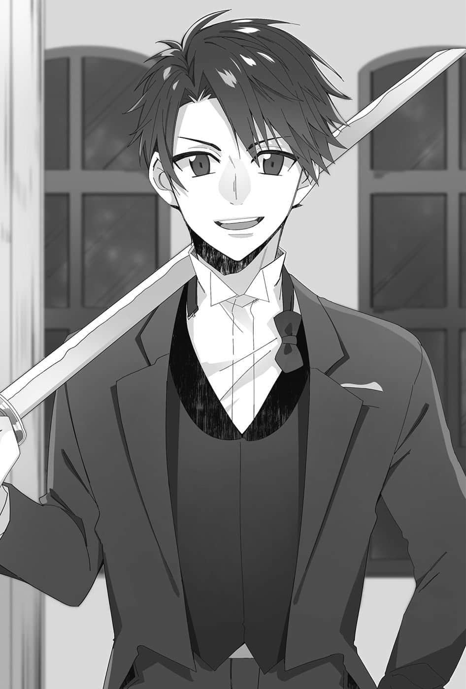 《躺着也中枪的异世界召唤记》2 插图（13）
