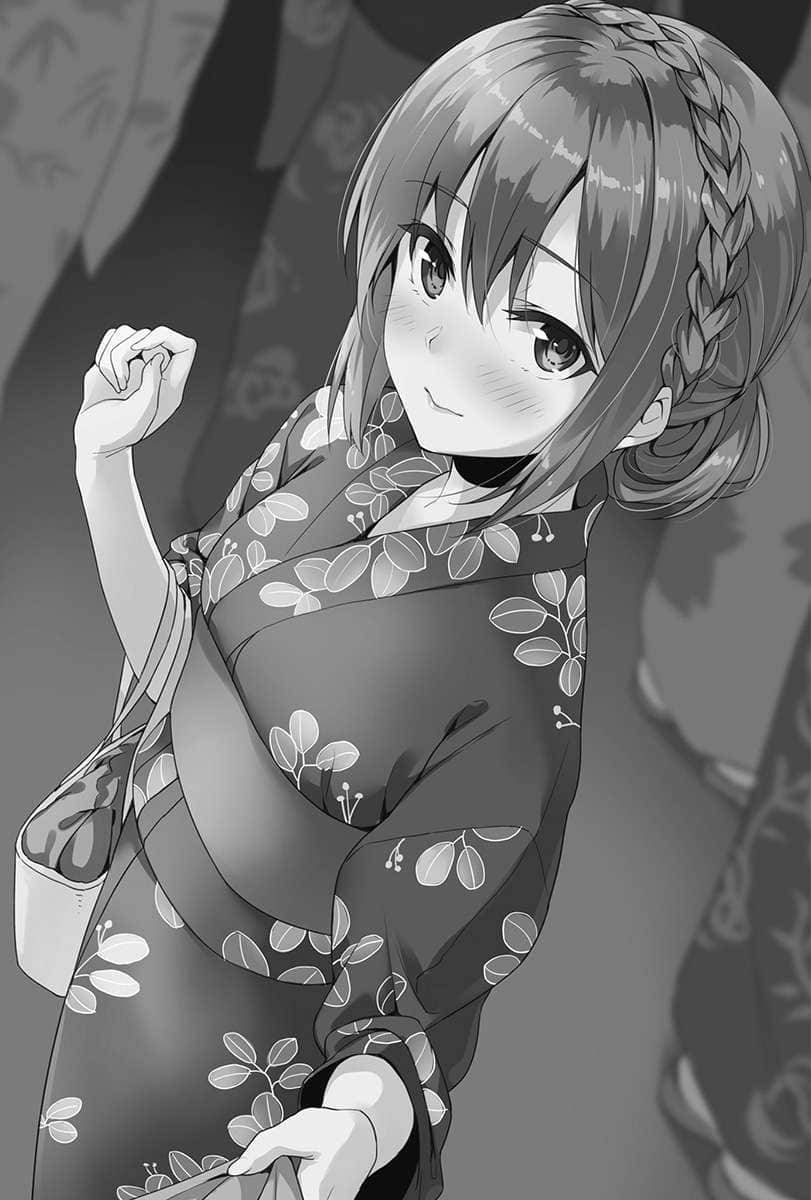 《口是心非的冰室同学 从好感度100％开始的毒舌女子追求法》3 插图（16）