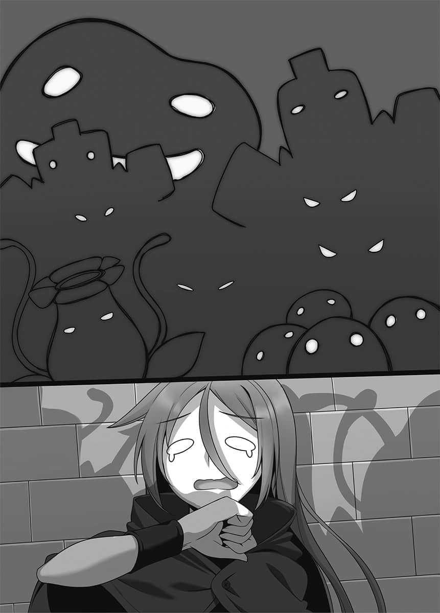 《Only Sense Online 绝对神境》14 插图（14）