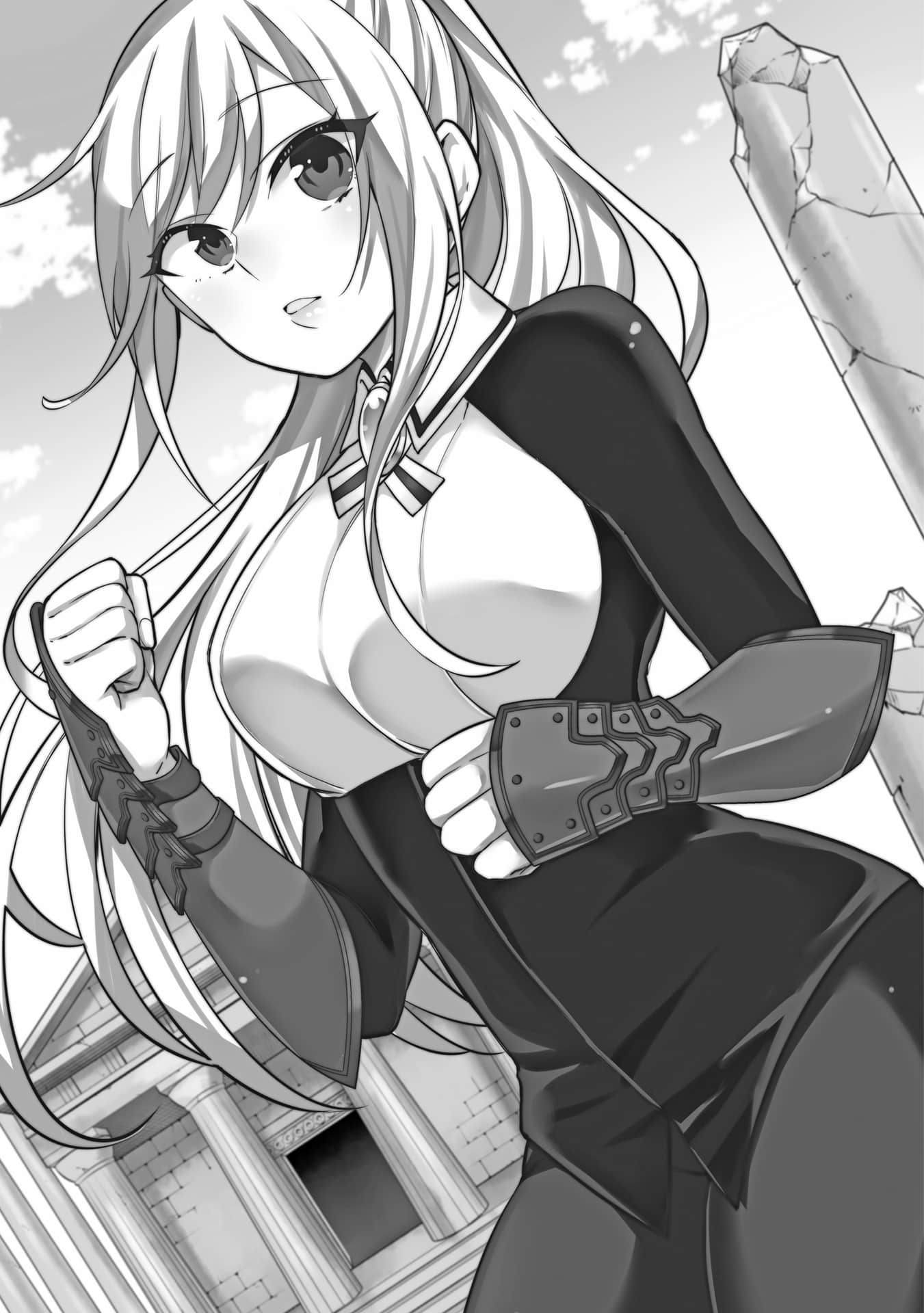 《其实，我乃最强？》4 第三章 合力探索遗迹插图（1）