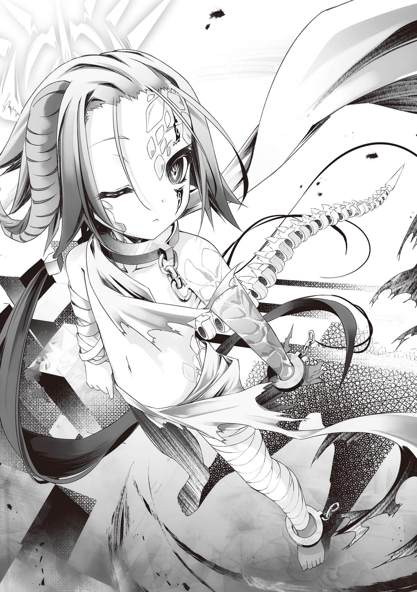 《游戏人生 NO GAME NO LIFE》12 游戏玩家兄妹似乎要挑战「魔王」了 RPG结局插图（1）