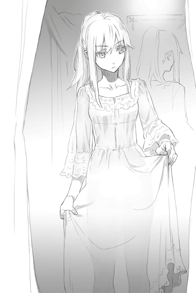 《终将坠入爱河的Vivi Lane》7 插图（10）