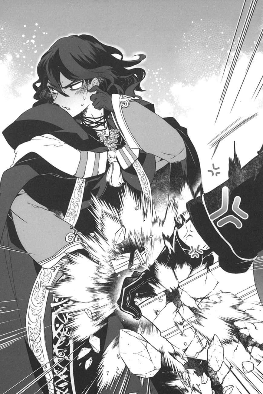 《身爲魔王的我娶了奴隸精靈爲妻，該如何表白我的愛？》15 插圖（11）
