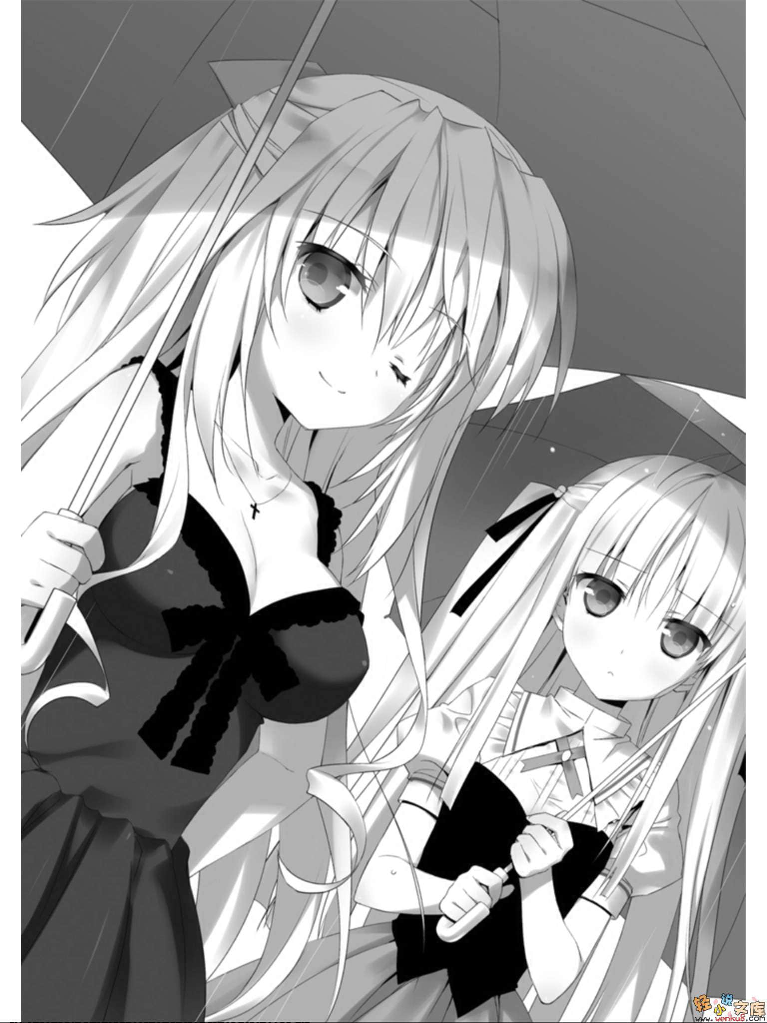 《绝对双刃absolute duo》6 风与焰与雷 插图（4）