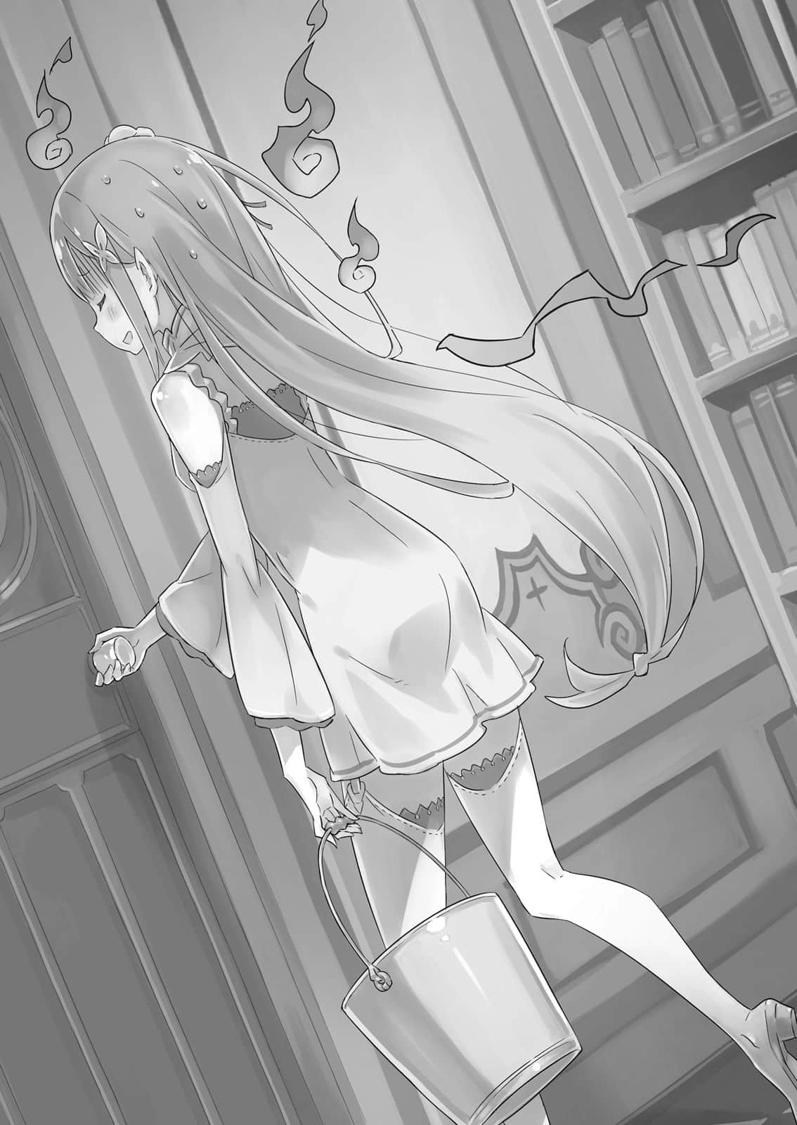 《Re:从零开始的异世界生活》短篇集2 插图（7）