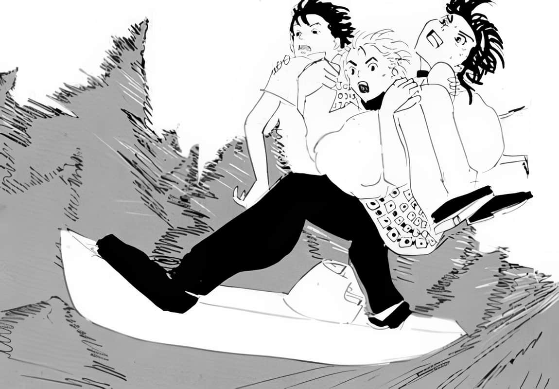 《JOJO官方外传 乔治·乔斯达》下卷 插图2（38）