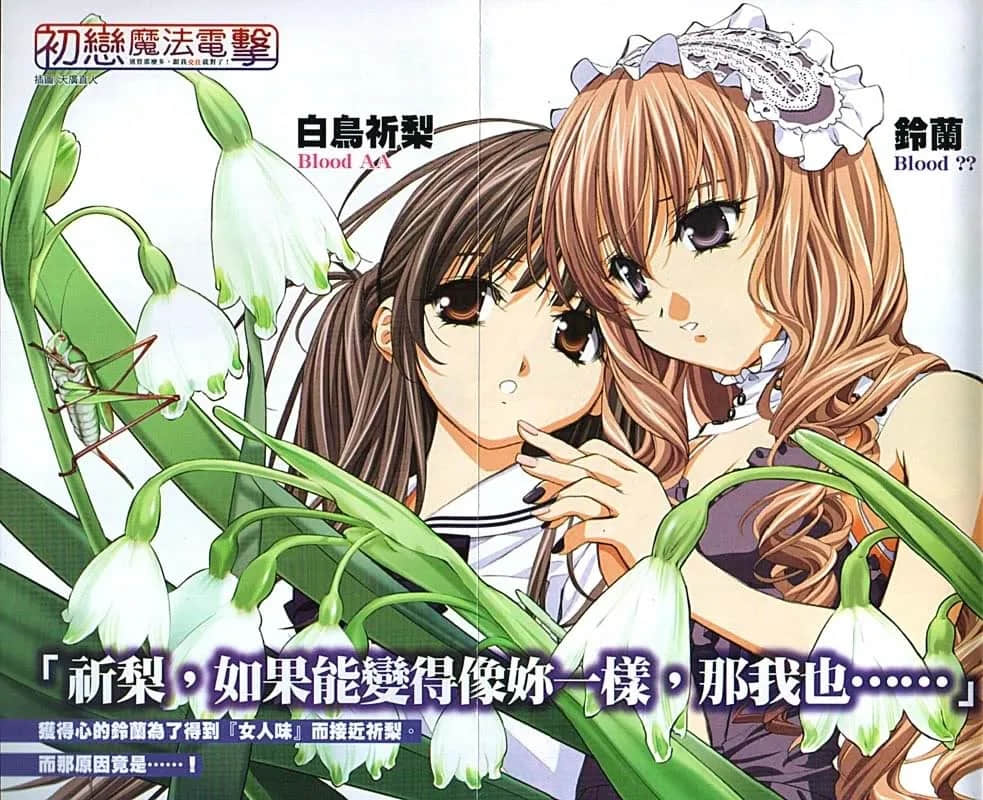 初恋魔法电击小说插图（21）