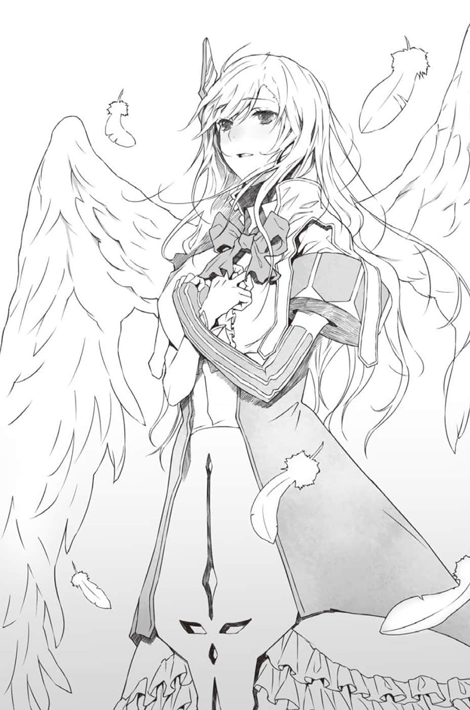 《世界末日的世界录》1 再临的骑士 插图（10）