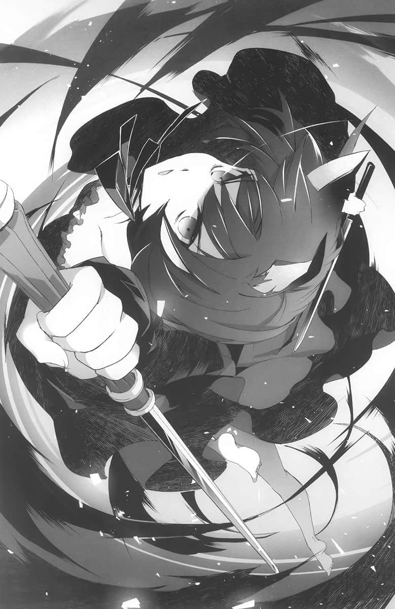 《身为魔王的我娶了奴隶精灵为妻，该如何表白我的爱？》8 第四章 吸血鬼在圣夜祈求奇迹，而黑猫带来了幸运插图（3）