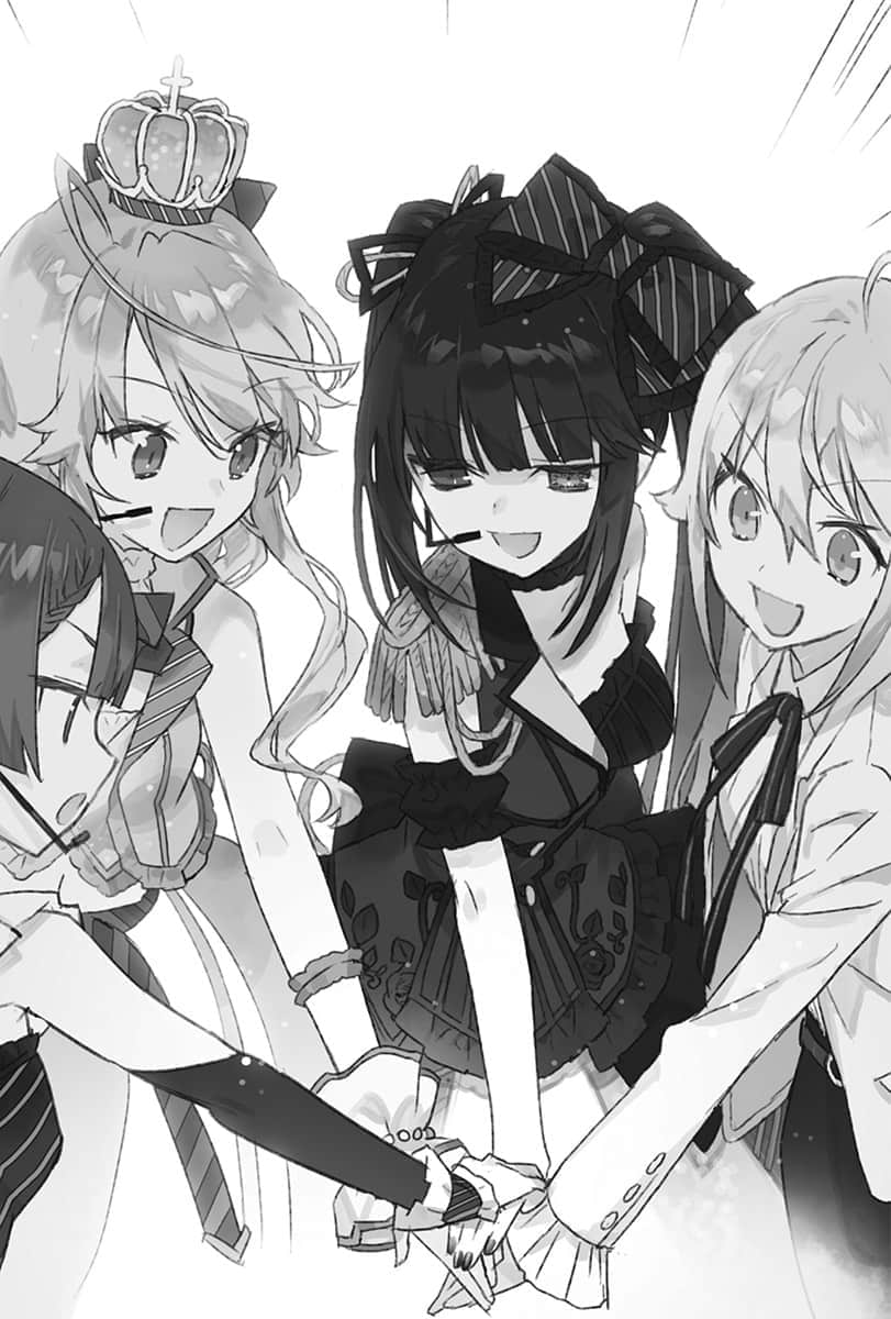 《约会大作战 DATE A BULLET 赤黑新章》2 插图（13）