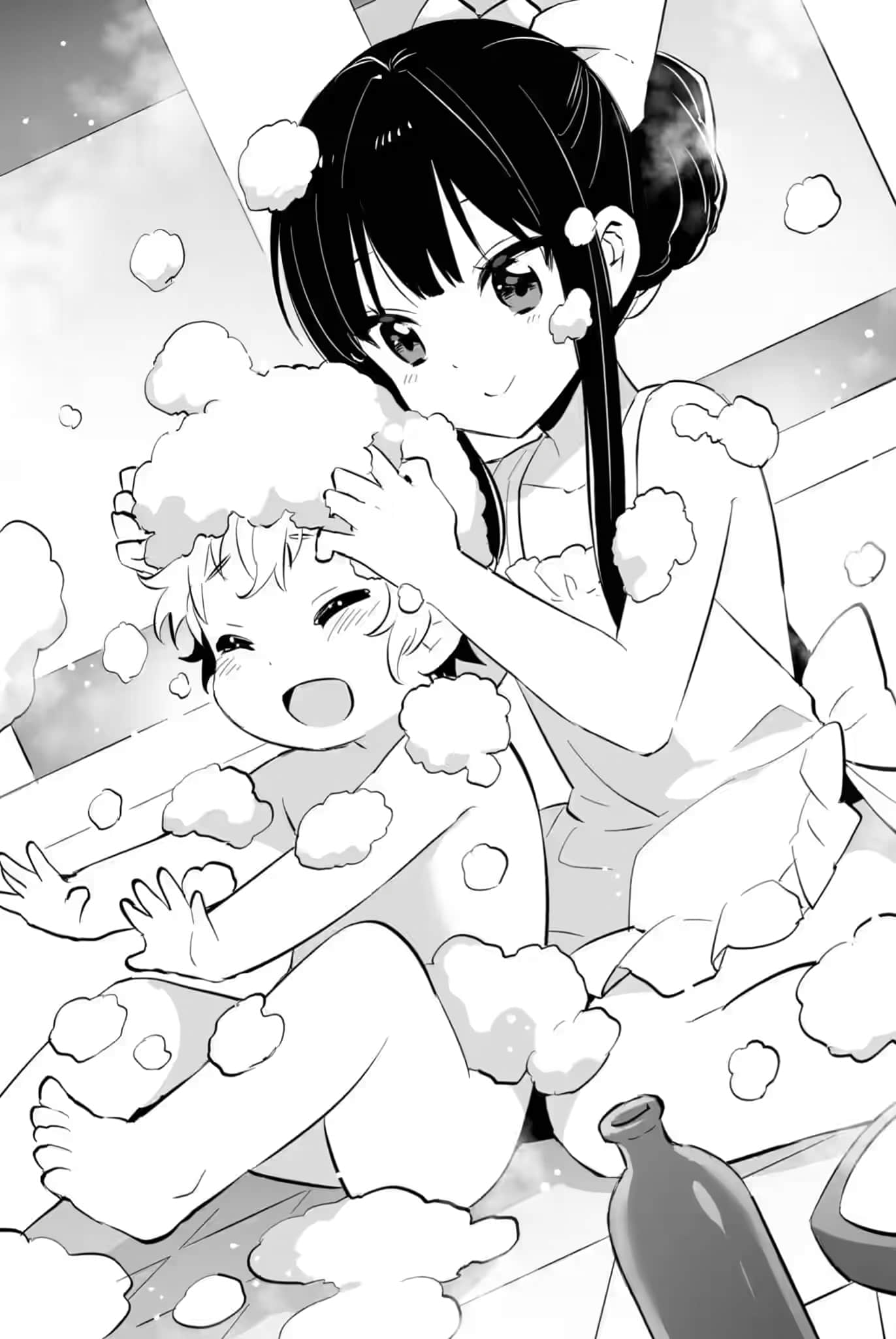 《我才不会退婚呢》1 3章 王子的公务插图（1）