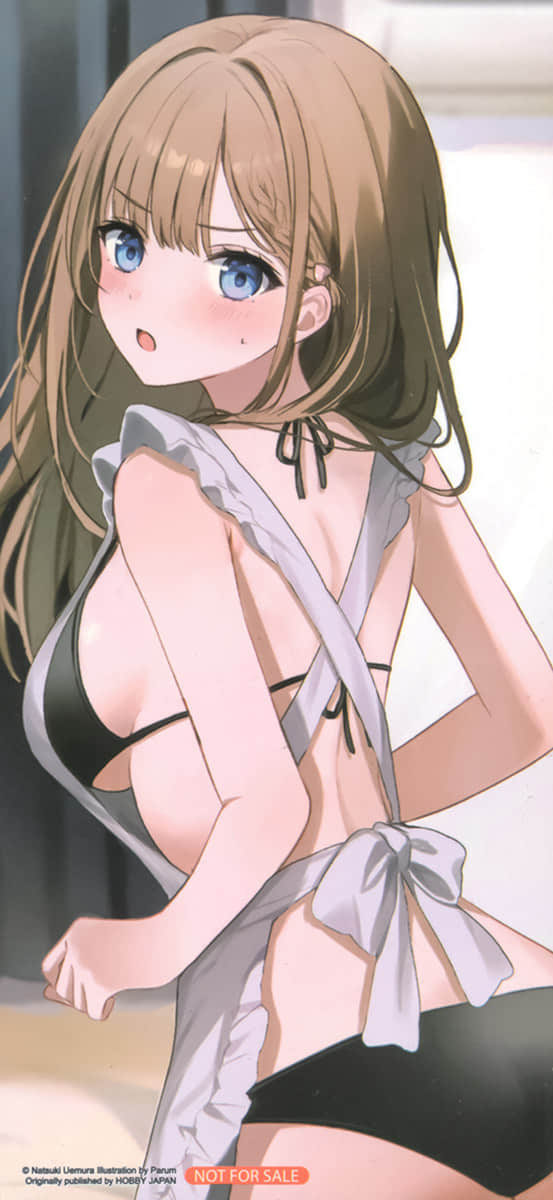《身为爆肝上班族的我，与睽违七年重逢的美少女JK开始同居》3 后记插图（3）