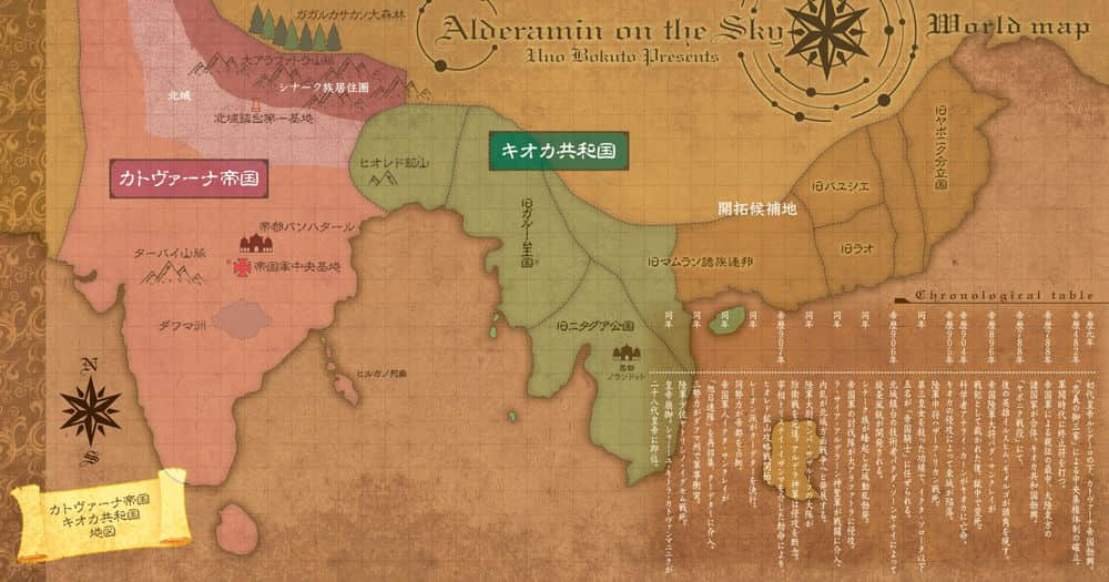 《发条精灵战记 天镜的极北之星》8 插图（4）