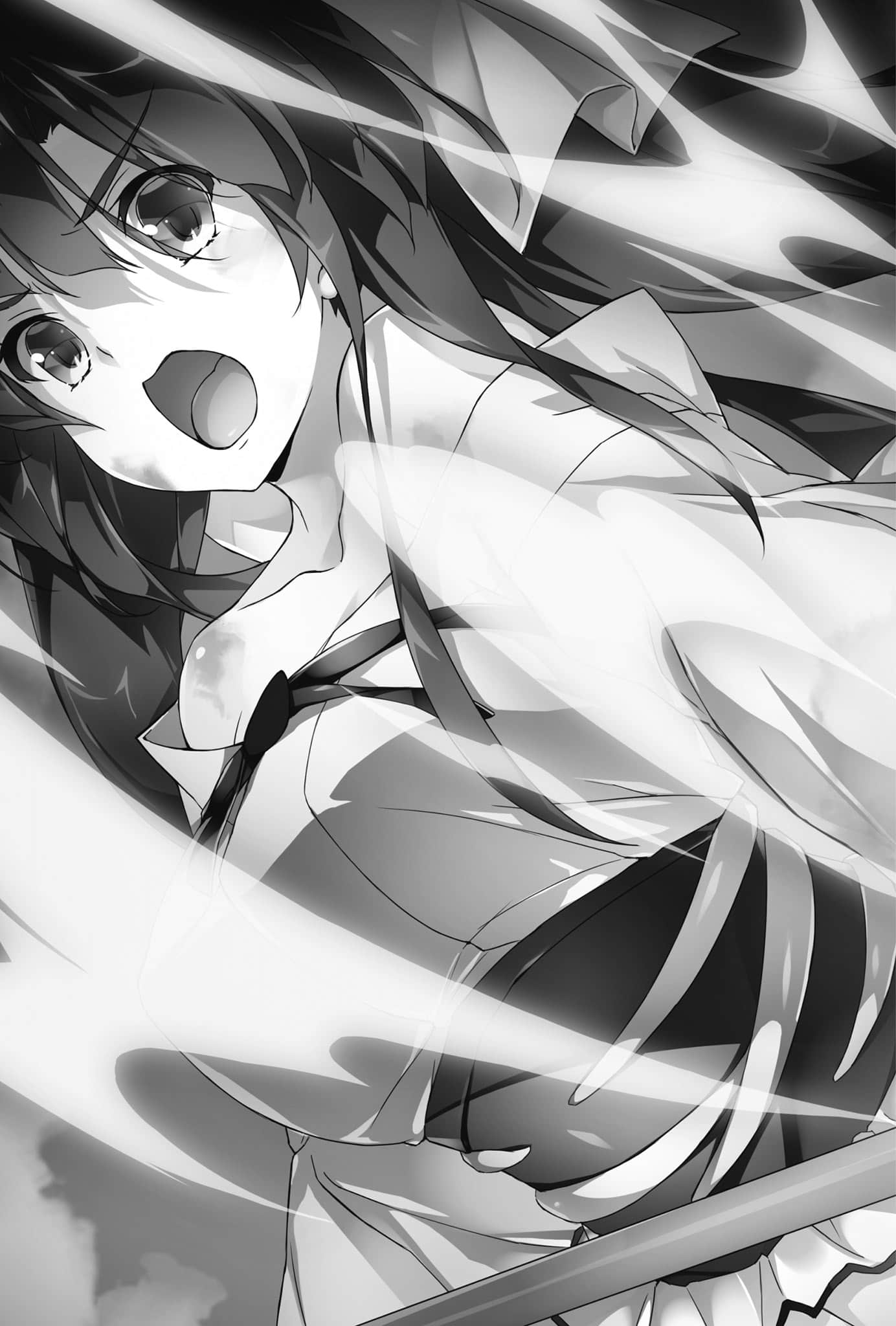 《空战魔导士培训生的教官》13 插图（5）